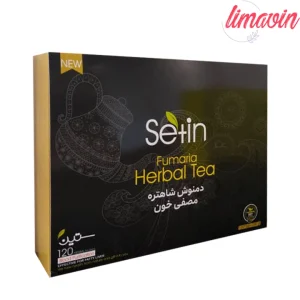 دمنوش مصفی خون دکتر بیز ستین