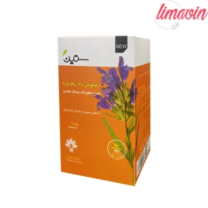 دمنوش مفرح بادرنجبویه دکتر بیز ستین