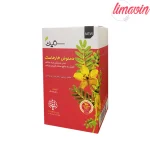 دمنوش خارخاسک دکتر بیز ستین