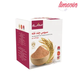 سبوس چند غله دکتر بیز