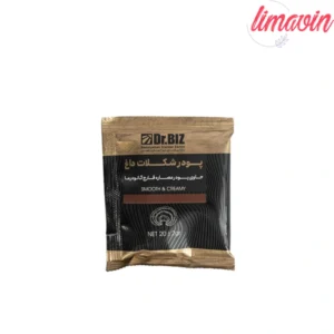 هات چاکلت گانودرما دکتر بیز