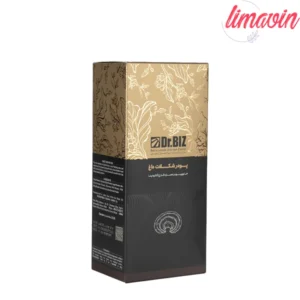 هات چاکلت گانودرما دکتر بیز