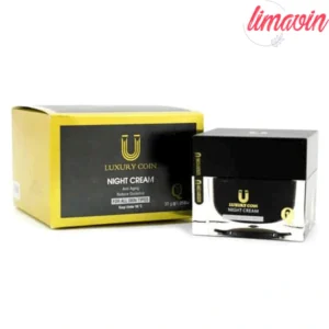کرم شب لاکچری کوین حجم 30 میلی لیتر