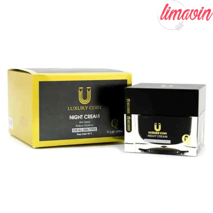 کرم شب لاکچری کوین حجم 30 میلی لیتر
