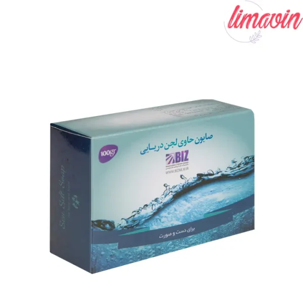 صابون لجن دریایی بیز