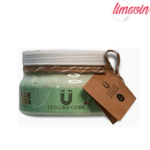 ماسک اسکراب صورت و بدن آلوئه ورا