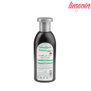 شامپو کافئین سیر حجم 300 میلی لیتر