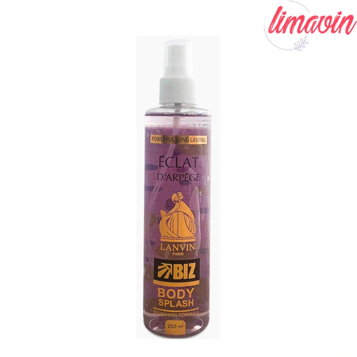 بادی اسپلش Eclat