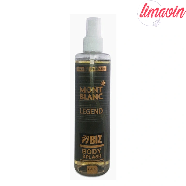 بادی اسپلش Legend