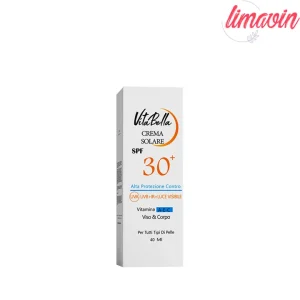 کرم ضد آفتاب SPF30 ویتابلا حجم 40 میلی لیتر