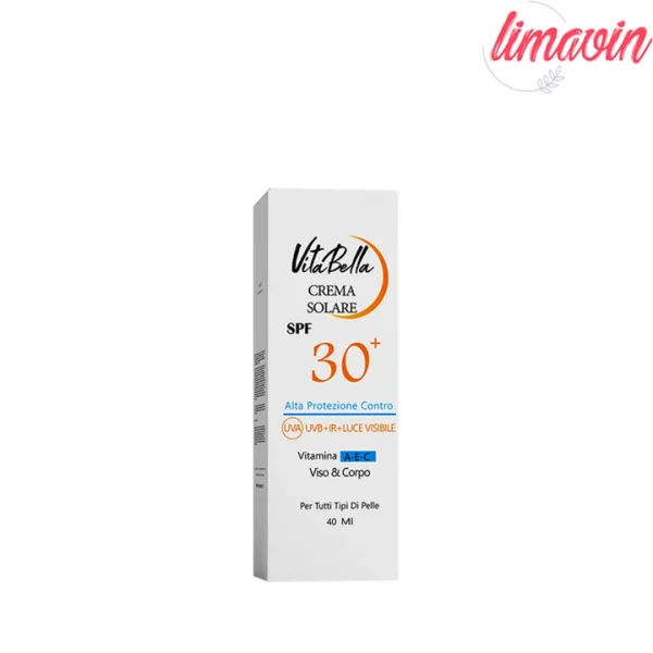 ضد آفتاب SPF30 ویتابلا