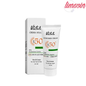 ضد آفتاب SPF50 ویتابلا