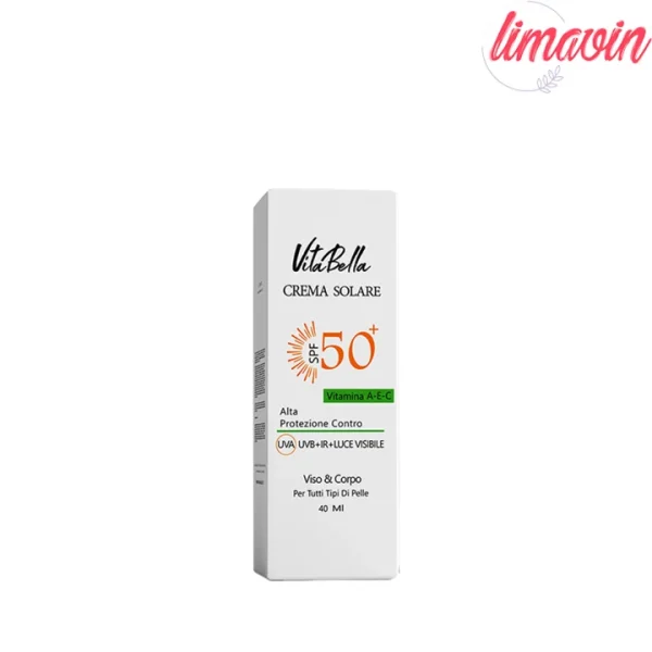 ضد آفتاب SPF50 ویتابلا