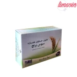 صابون سبوس برنج دکتر بیز