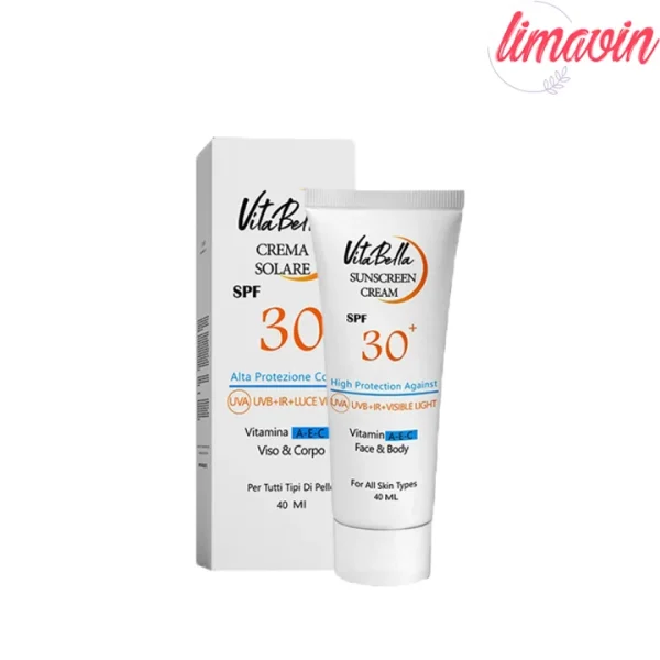 ضد آفتاب SPF30 ویتابلا