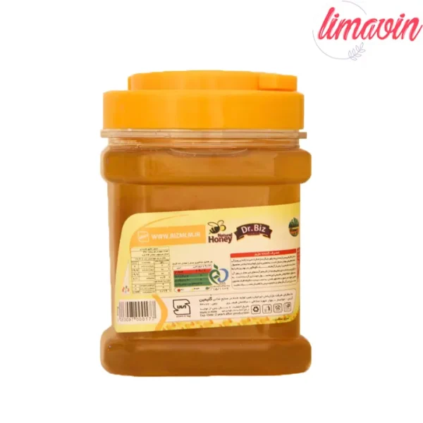 عسل استاندار دکتر بیز