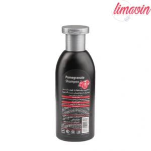شامپو ویتامینه و تقویت کننده انار بیز حجم 300 میلی لیتر