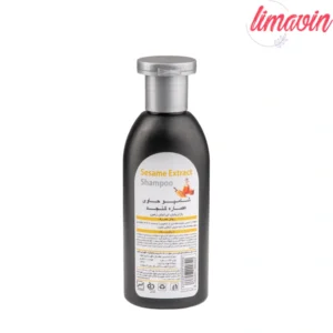 شامپو روغن کنجد بیز حجم 300 میلی لیتر