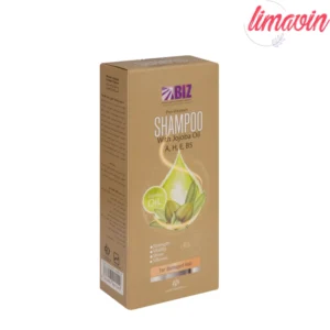 شامپو روغن جوجوبا بیز حجم 300 میلی لیتر