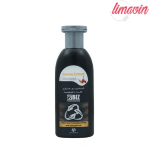 شامپو روغن کنجد بیز