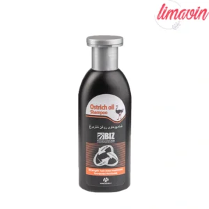 شامپو روغن شتر مرغ بیز