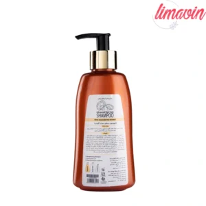 شامپو گانودرما روزانه بیز حجم 350 میلی لیتر