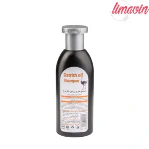 شامپو روغن شتر مرغ بیز حجم 300 میلی لیتر