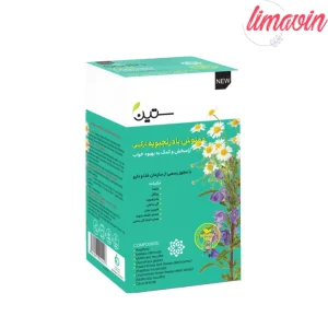 دمنوش بادرنجبویه ترکیبی دکتر بیز ستین