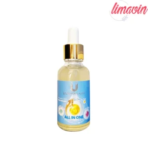 سرم مغذی لاکچری کوین all in one حجم ۳۰ میلی لیتر