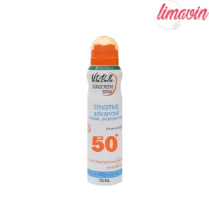 اسپری ضد آفتاب SPF50 ویتابلا