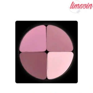 سایه چهار رنگ کریستال لاکچری کوین 603