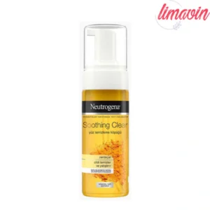 فوم شستشو صورت عصاره زردچوبه Neutrogena