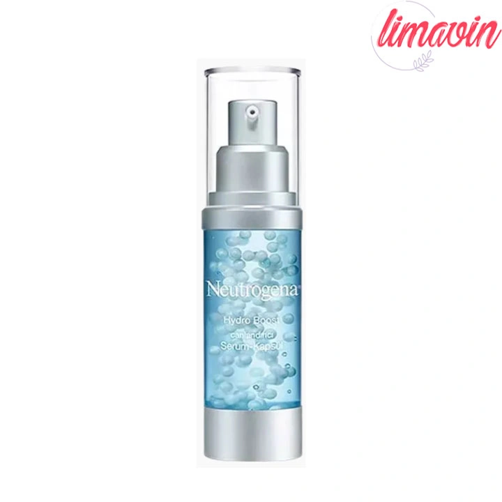 سرم آبرسان و روشن کننده کپسولی نوتروژینا