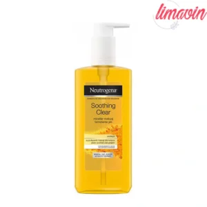 ژل میسلار زردچوبه نوتروژینا