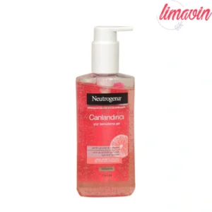 ژل شستشوی صورت گریپ فروت نوتروژینا