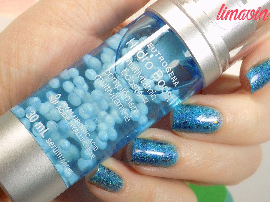 سرم آبرسان و روشن کننده کپسولی نوتروژینا