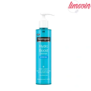 ژل شستشو صورت نوتروژینا مدل hydro boost