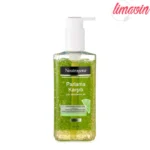 ژل شستشوی صورت لیمو Oil Balancing نوتروژینا