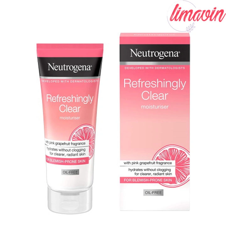 اسکراب لایه بردار نوتروژینا مدل Refreshingly