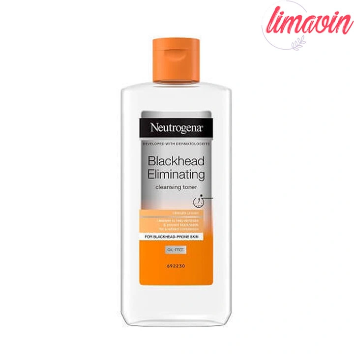 تونر ضد جوش Neutrogena blackhead eliminating