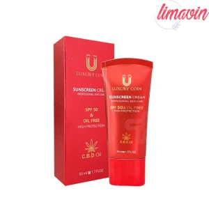 ضد آفتاب spf50 لاکچری کوین
