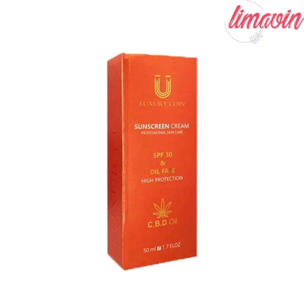 ضد آفتاب spf30 لاکچری کوین