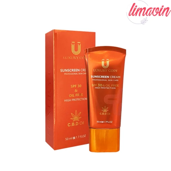 ضد آفتاب spf30 لاکچری کوین