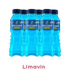 Dynamin blueberry sports drink