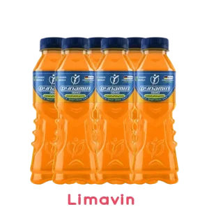 نوشیدنی ورزشی پرتقالی داینامین