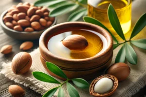 خواص روغن آرگان برای صورت