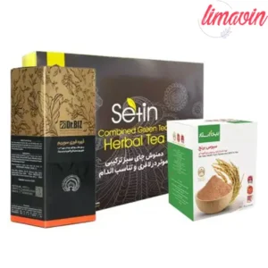 پکیج لاغری دکتر بیز