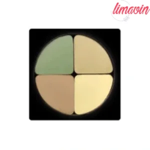 سایه چهار رنگ کریستال لاکچری کوین 602