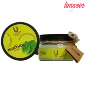 ماسک اسکراب صورت و بدن نعنا لاکچری کوین 300 گرمی