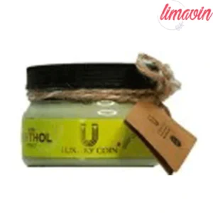 ماسک اسکراب صورت و بدن نعنا لاکچری کوین 300 گرمی